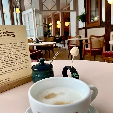 Vetters Romantisches Gaestezimmer In Der Marburger Oberstadt Zewnętrze zdjęcie