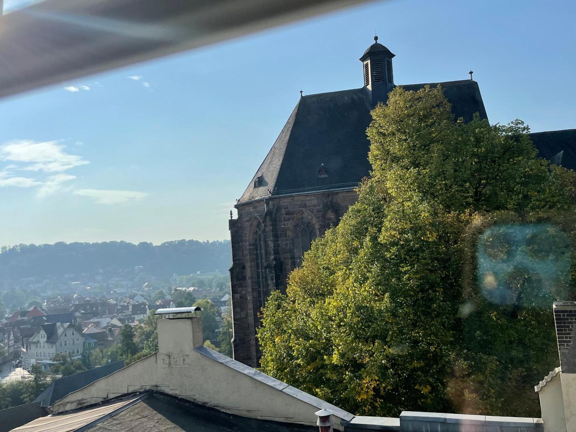 Vetters Romantisches Gaestezimmer In Der Marburger Oberstadt Marburg