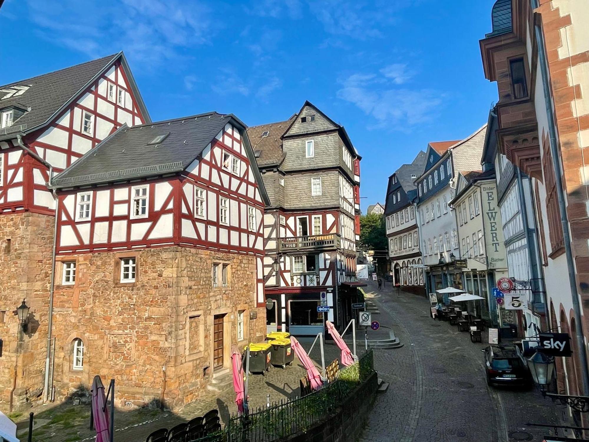 Vetters Romantisches Gaestezimmer In Der Marburger Oberstadt *