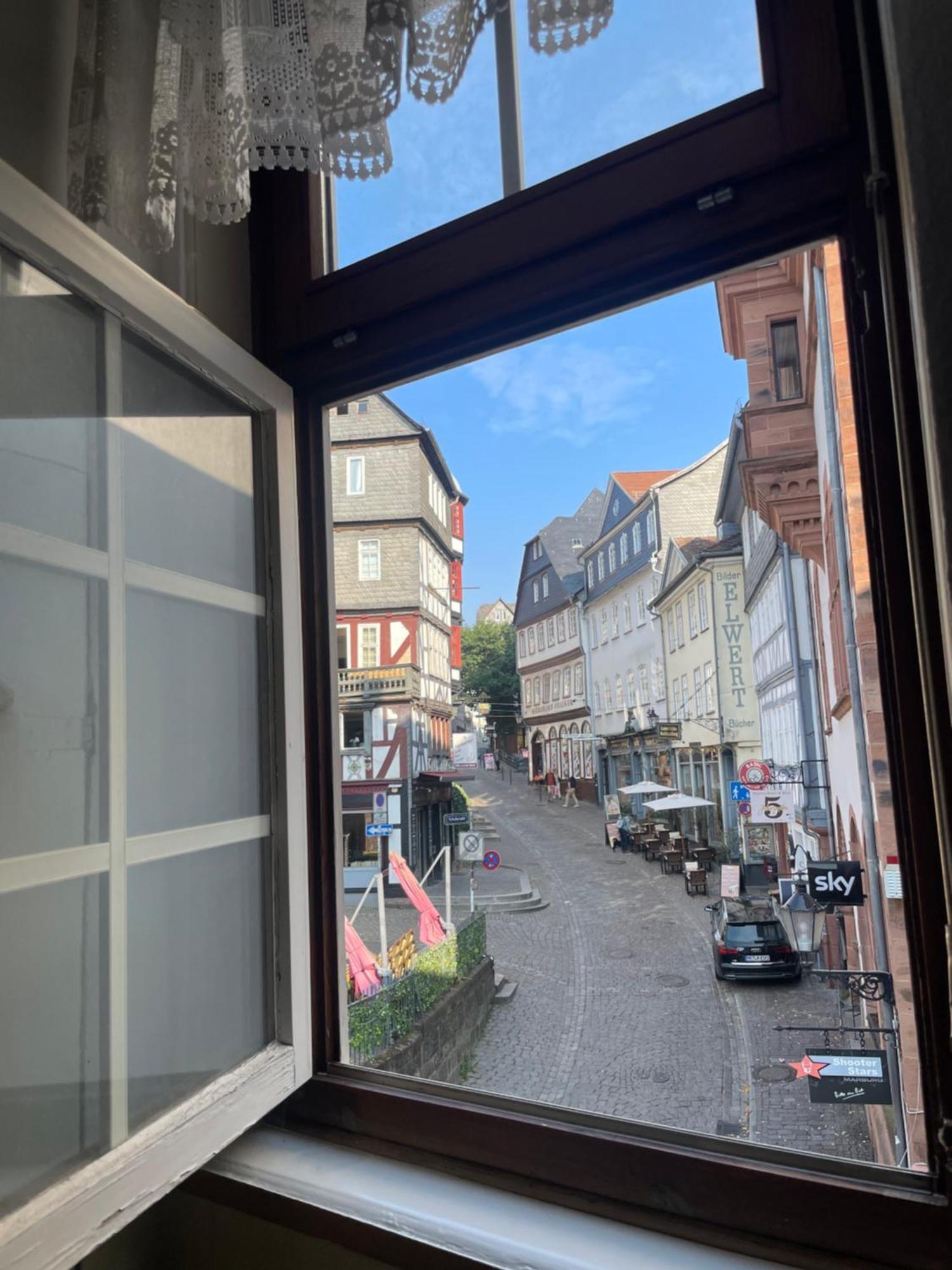 Vetters Romantisches Gaestezimmer In Der Marburger Oberstadt Alloggio in famiglia