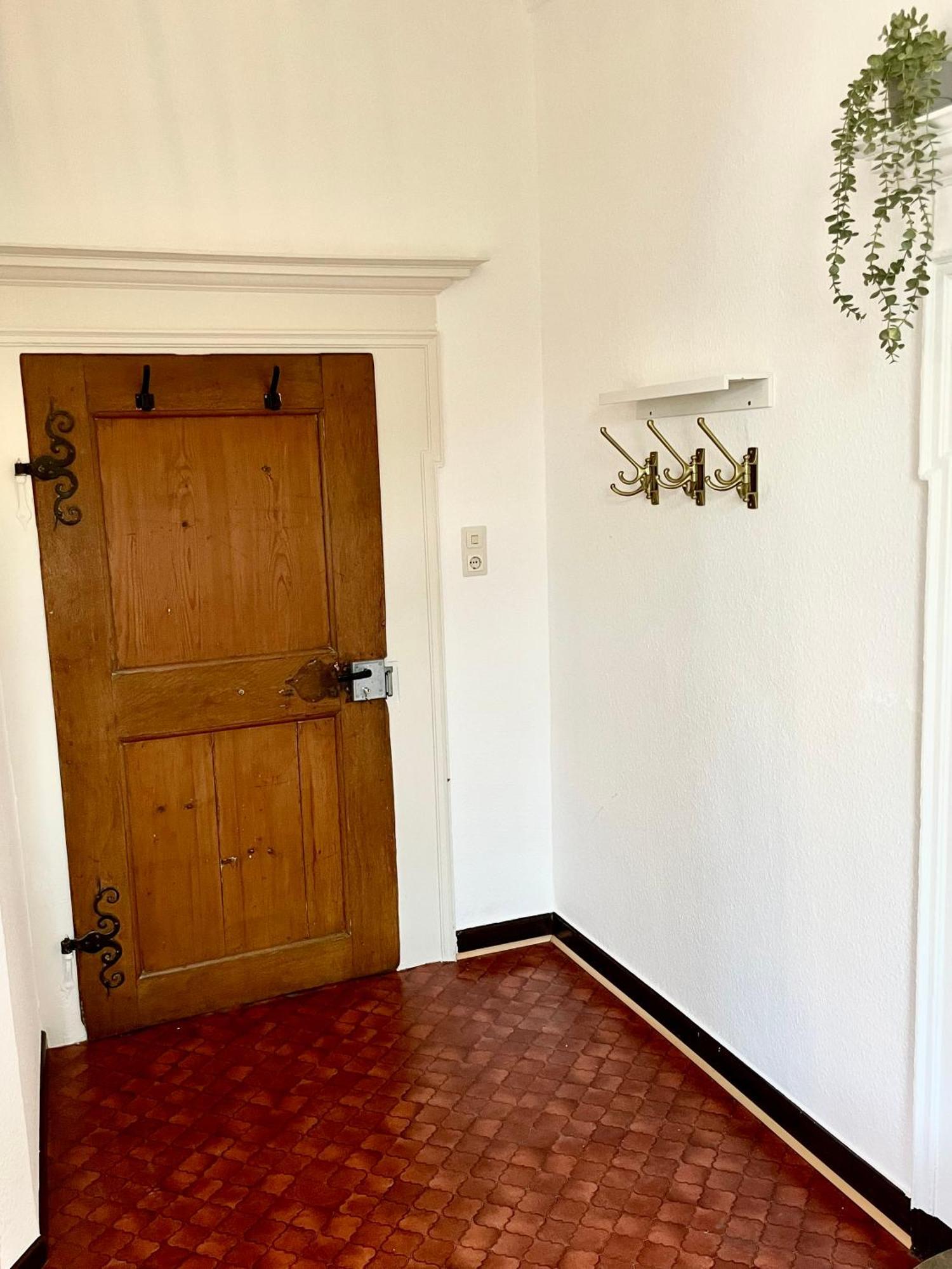Alloggio in famiglia Vetters Romantisches Gaestezimmer In Der Marburger Oberstadt *