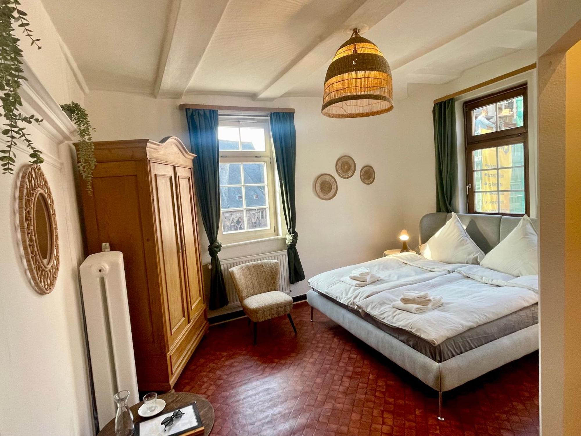 Vetters Romantisches Gaestezimmer In Der Marburger Oberstadt Marburg